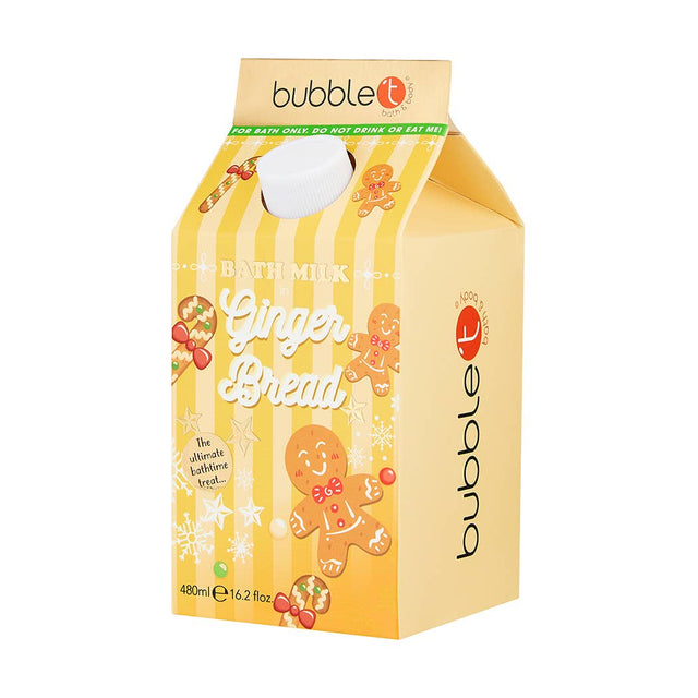 Gingerbread Bath Milk