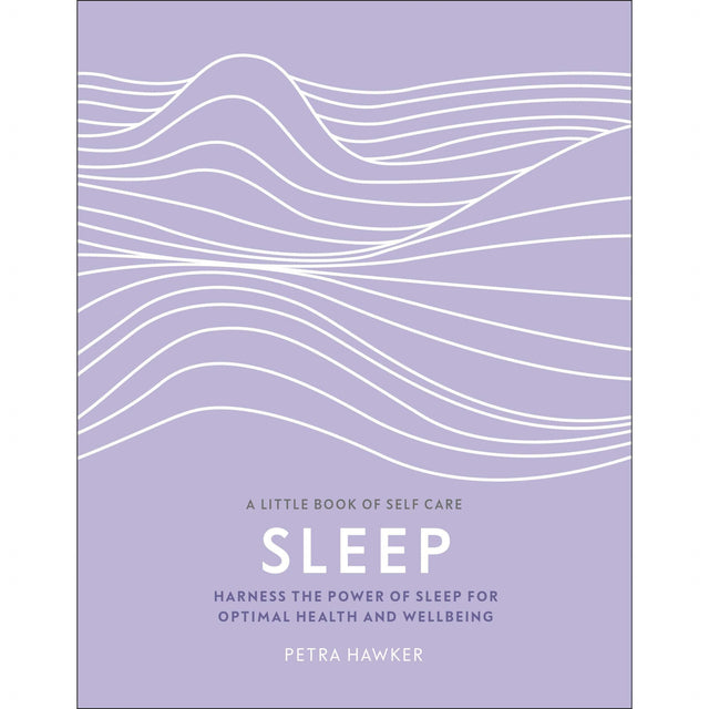 Sleep The Little Book Of Self Care