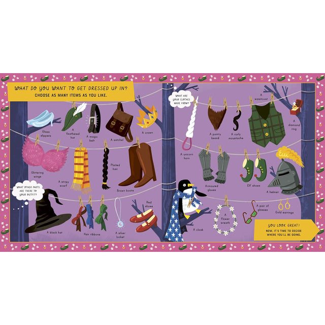 Lets Tell A Story - Fairy Tale Adventure