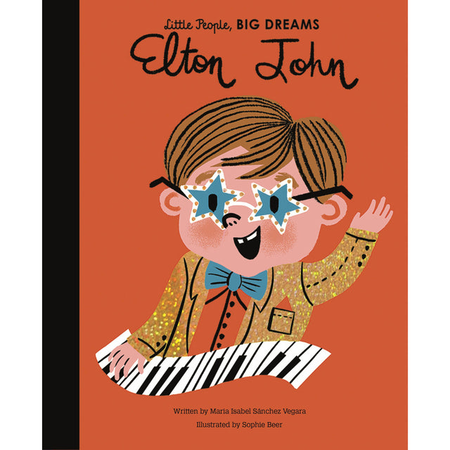 Little People Big Dreams: Elton John