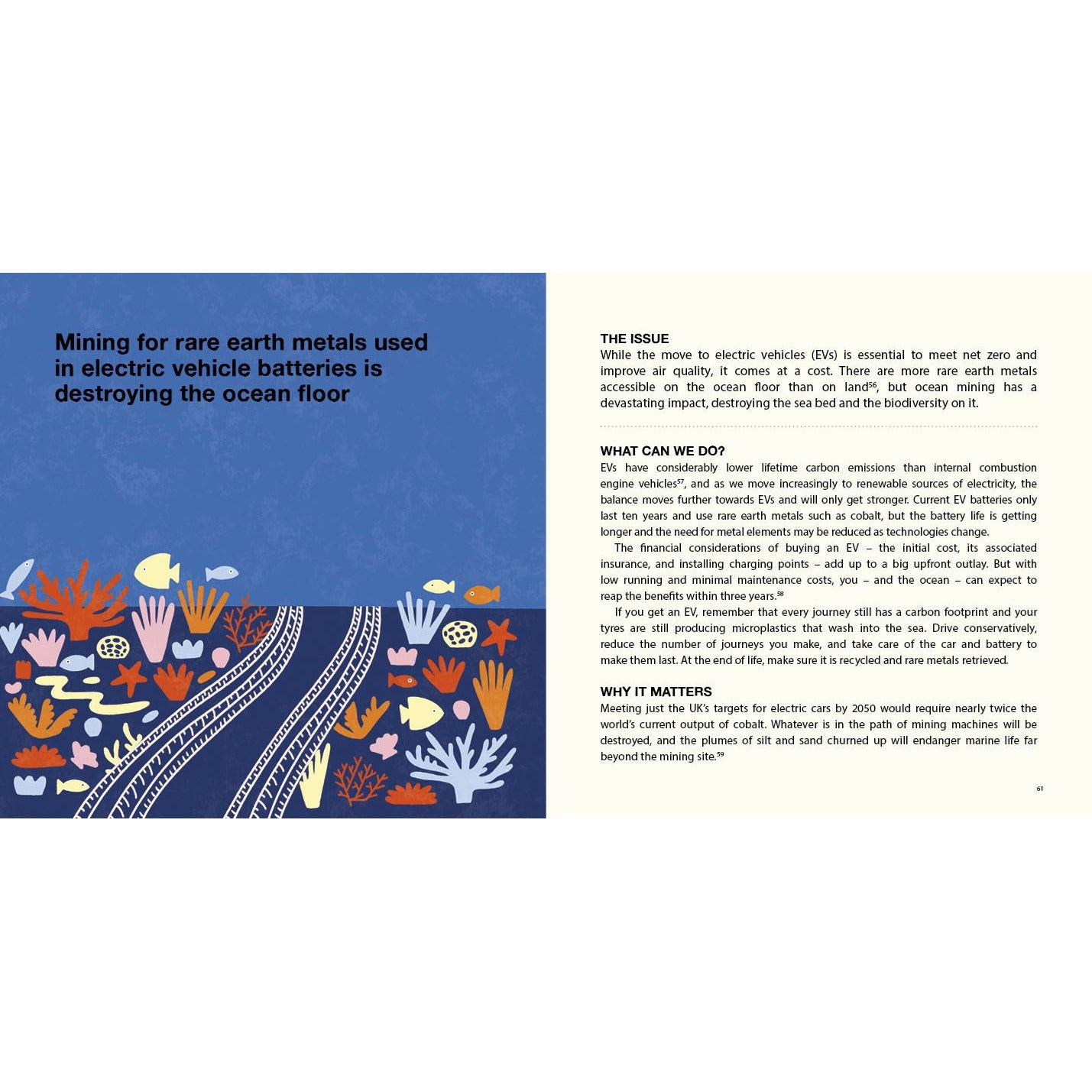 Ocean Hero's Handbook