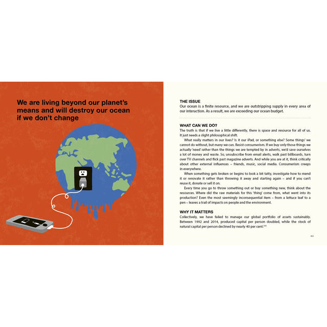 Ocean Hero's Handbook