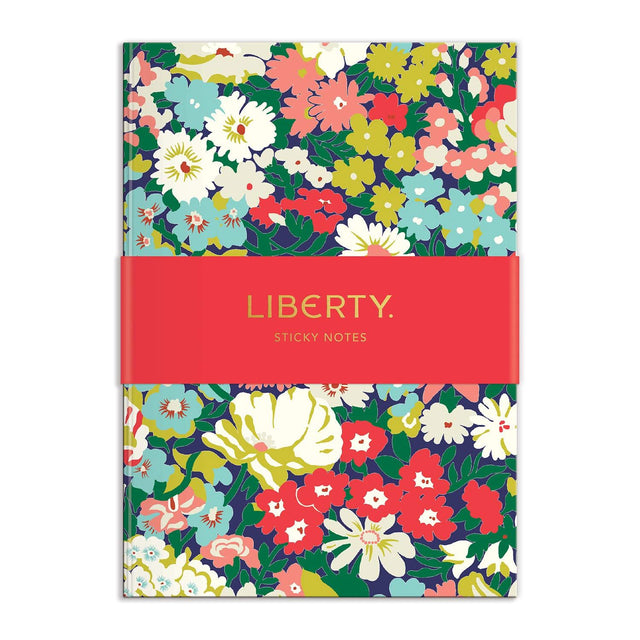 Liberty Floral Sticky Notes