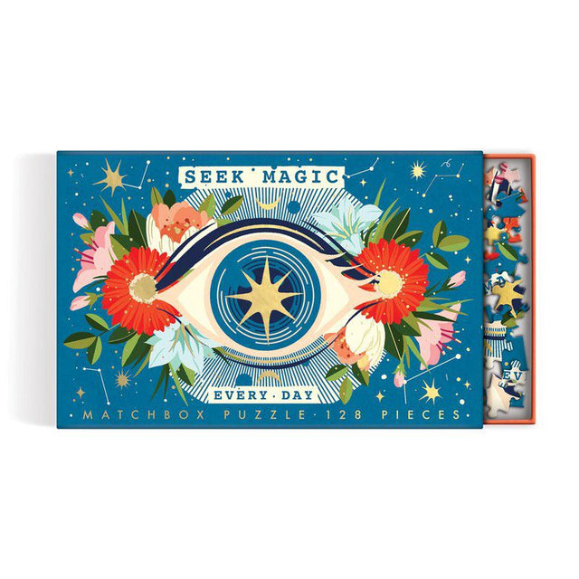 Seek Magic Matchbox Puzzle