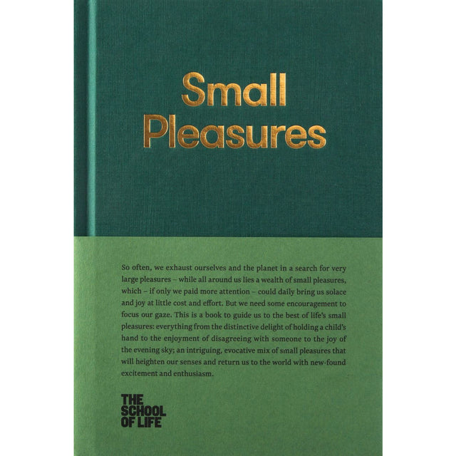 Small Pleasures