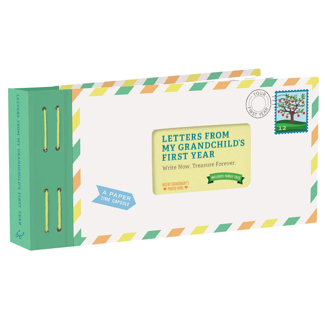 Letters From My Grandchild's First Year