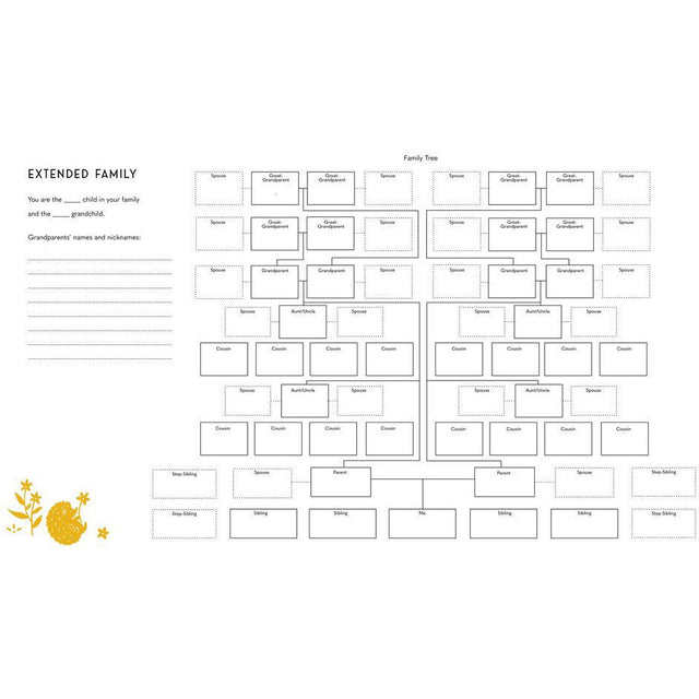 My Baby's Book - A Keepsake Journal