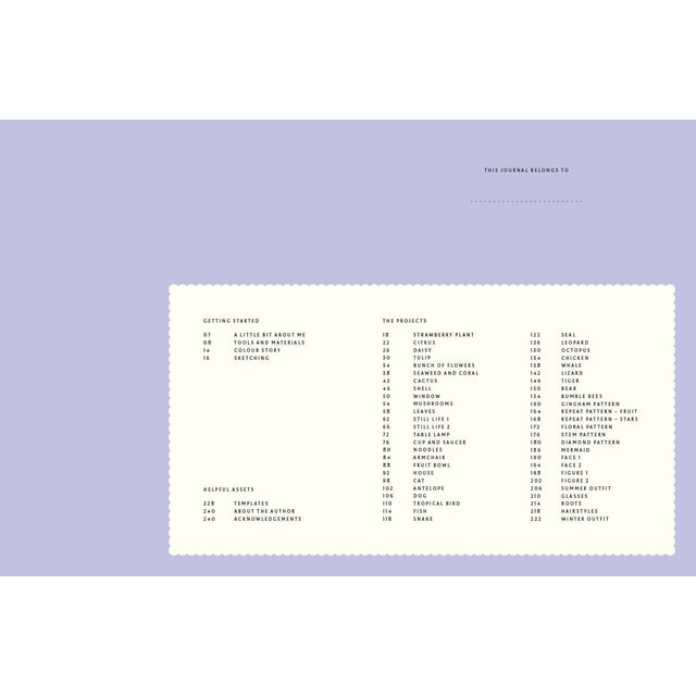 15 Minute Art Drawing