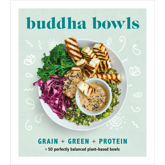 Buddha Bowls Book