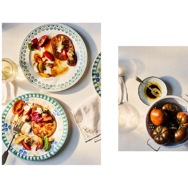 The Italian Pantry Cookbook