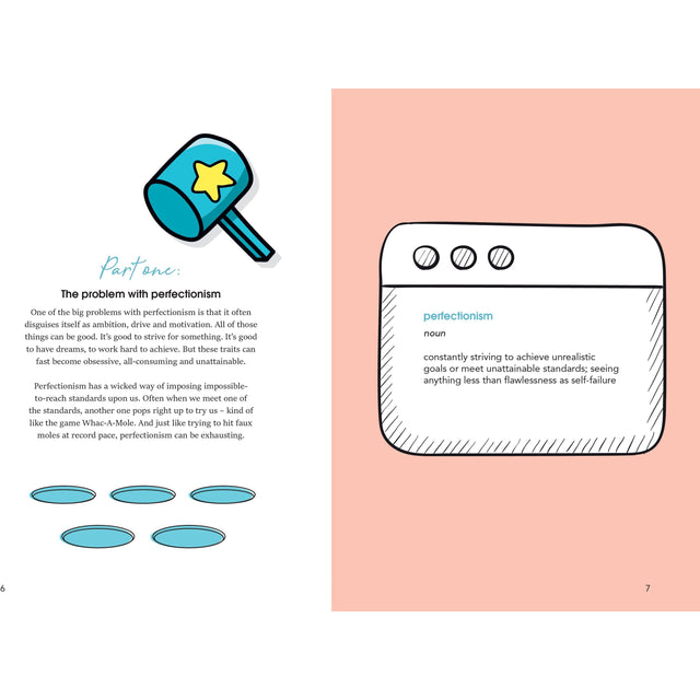 How To Be Perfectly Imperfect