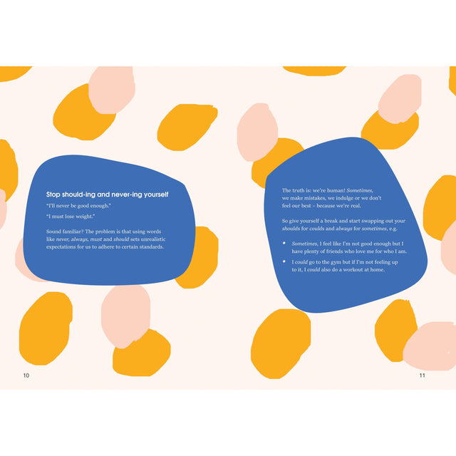 How To Be Perfectly Imperfect