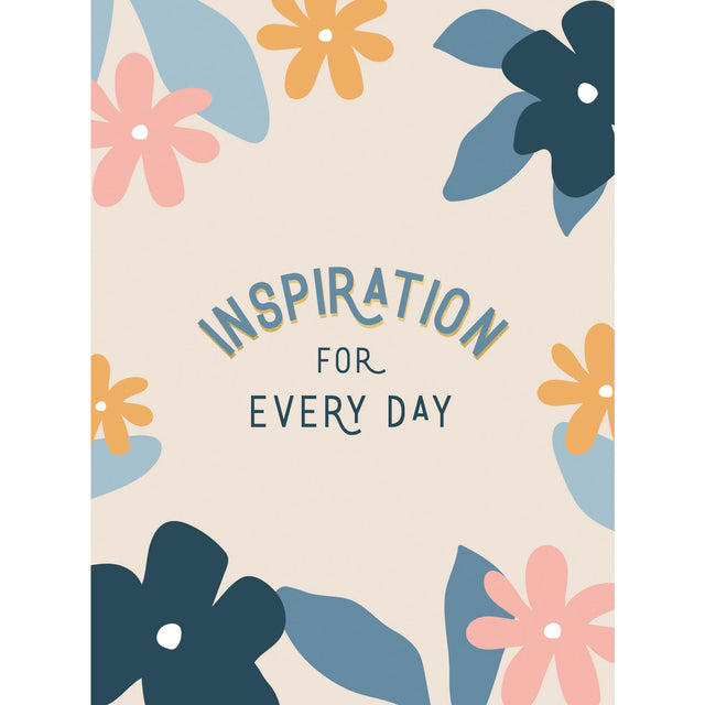 Inspiration for Every Day Book