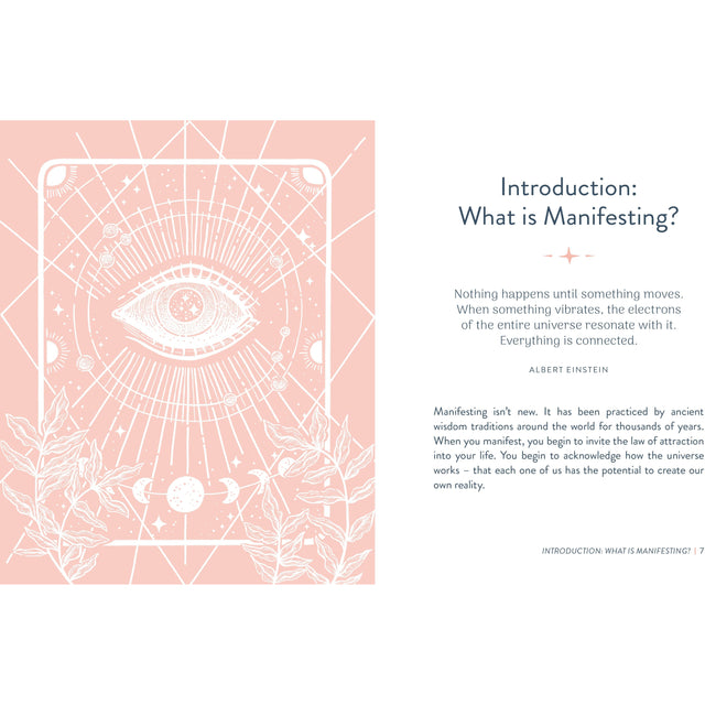 How To Manifest