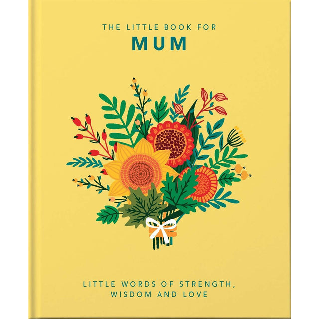 Little Book Of Mum
