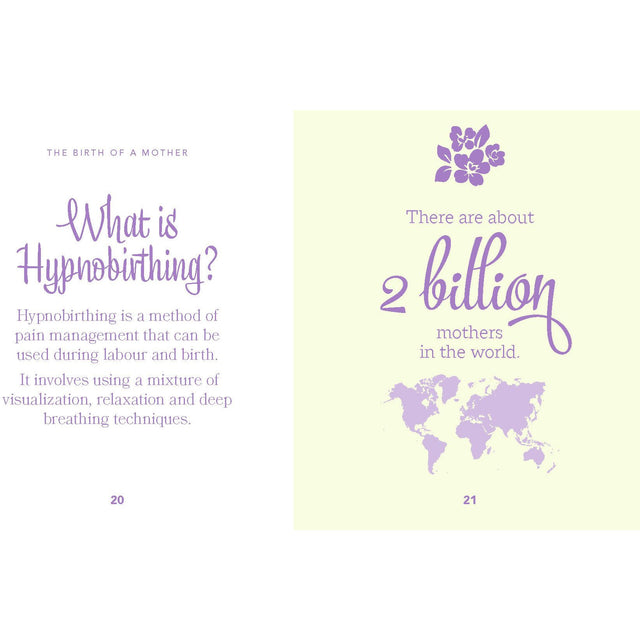 Little Book Of Mum