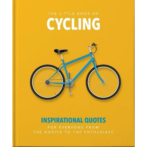 The Little Book Of Cycling
