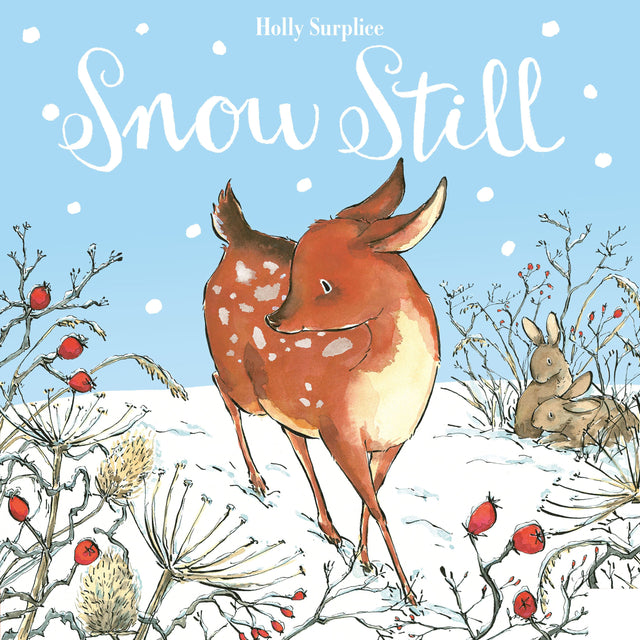 Snow Still Children's Board Book