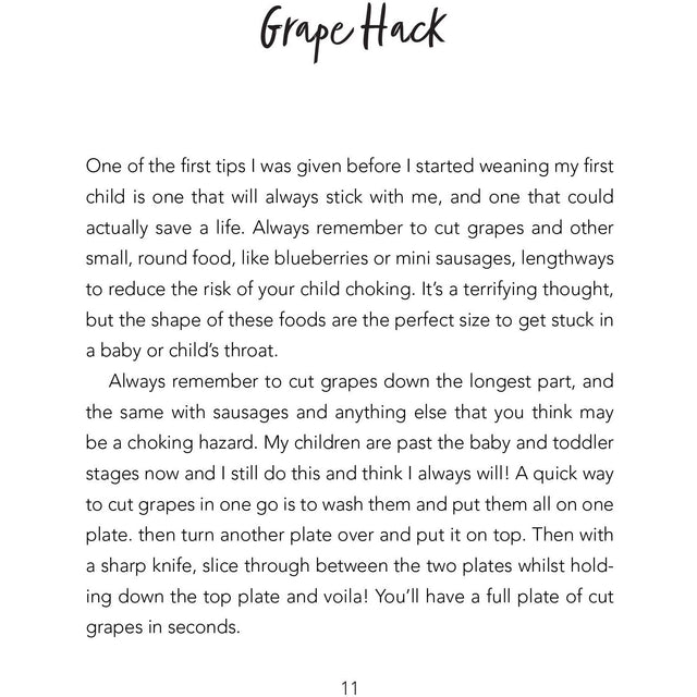 The Little Book Of Mum Hacks