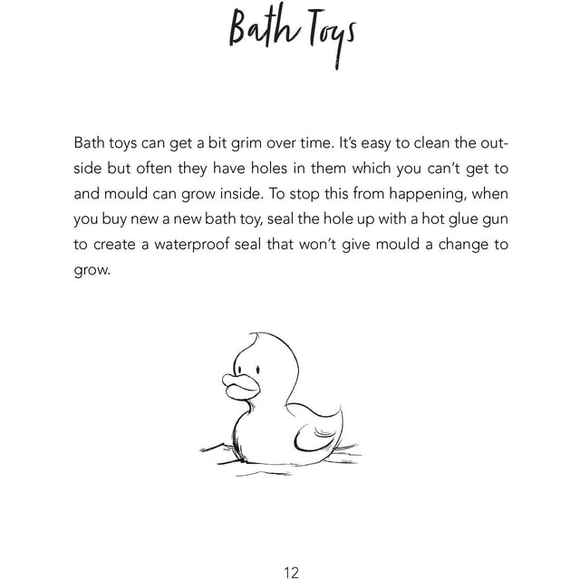 The Little Book Of Mum Hacks