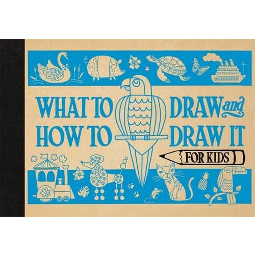What To Draw And How To Draw It