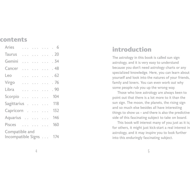 The Little Book Of Astrology