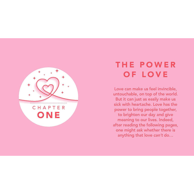 The Little Book Of Love - Words From The Heart