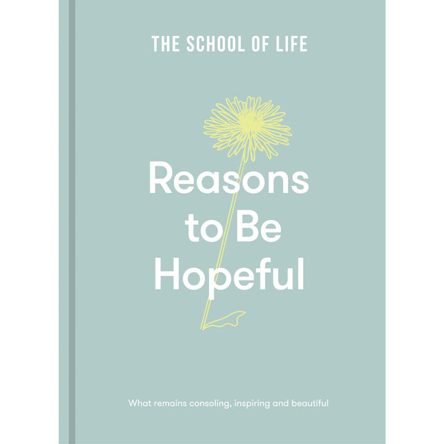 Reasons To Be Hopeful
