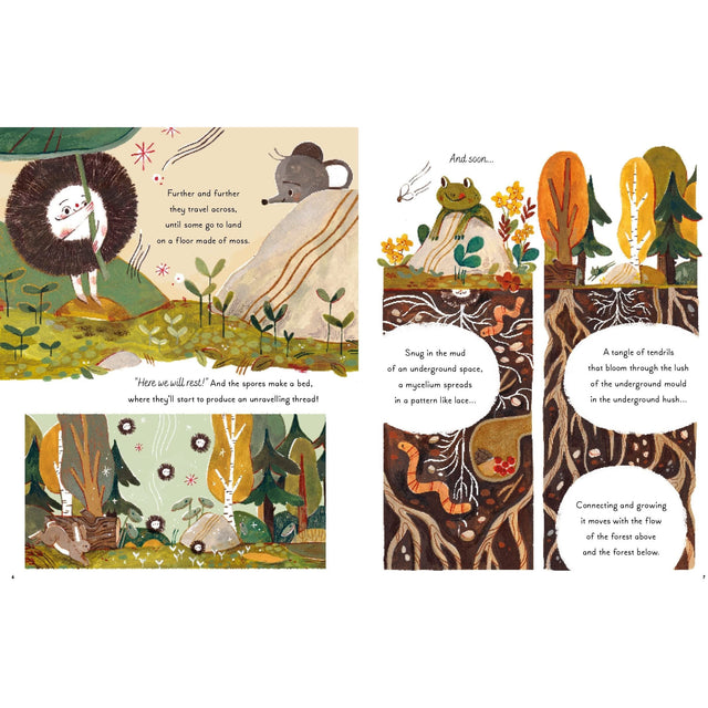 5 Minute Nature Stories