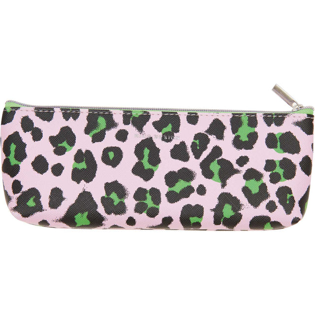 Leopard Print Pencil Case