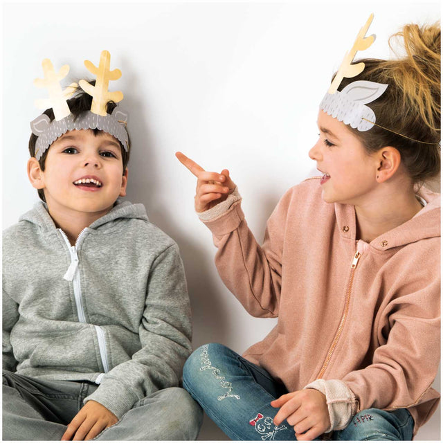 Reindeer Headbands
