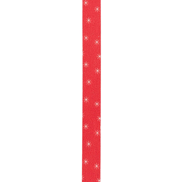 Red Christmas Washi Tape