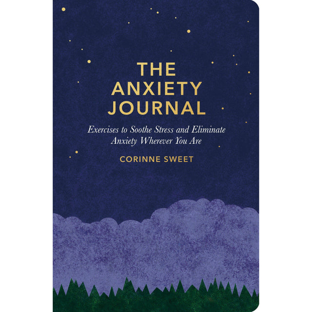The Anxiety Journal