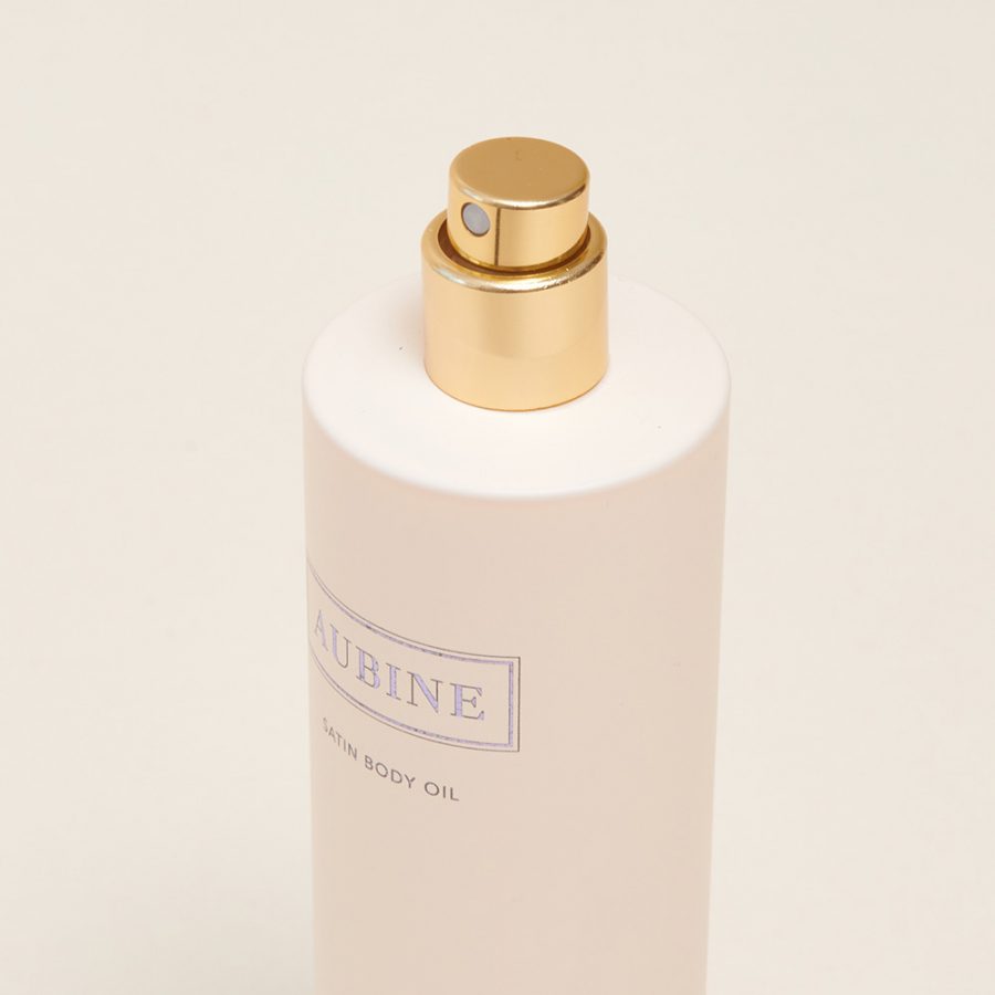 Aubine Satin Body Oil