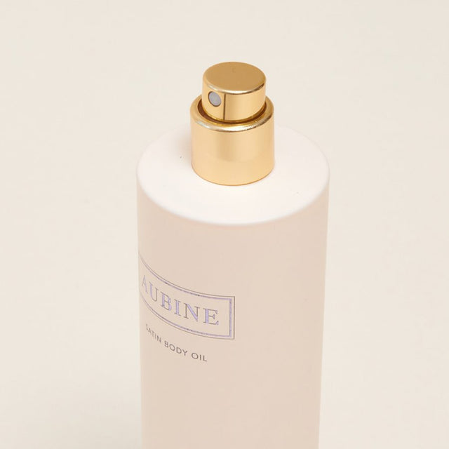 Aubine Satin Body Oil