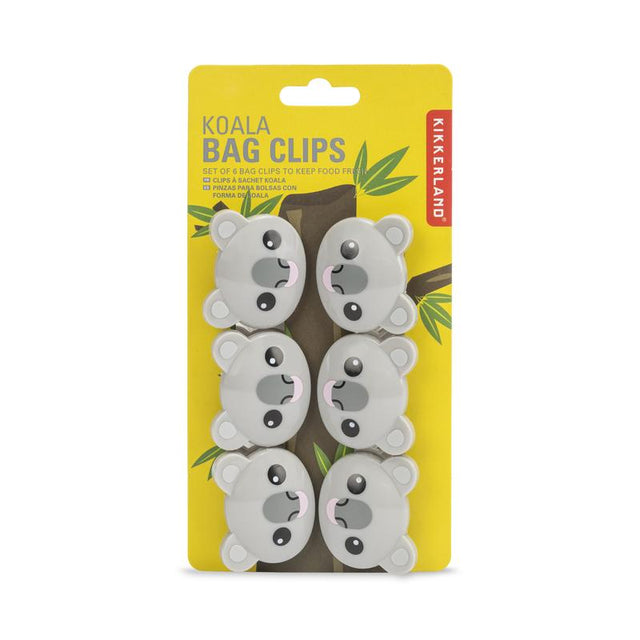 Koala Bag Clips