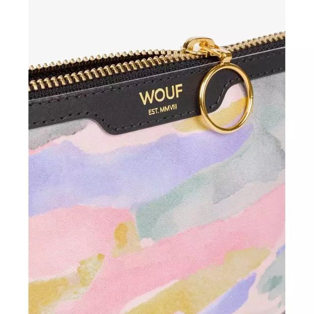 Bardenas Pocket Clutch Bag
