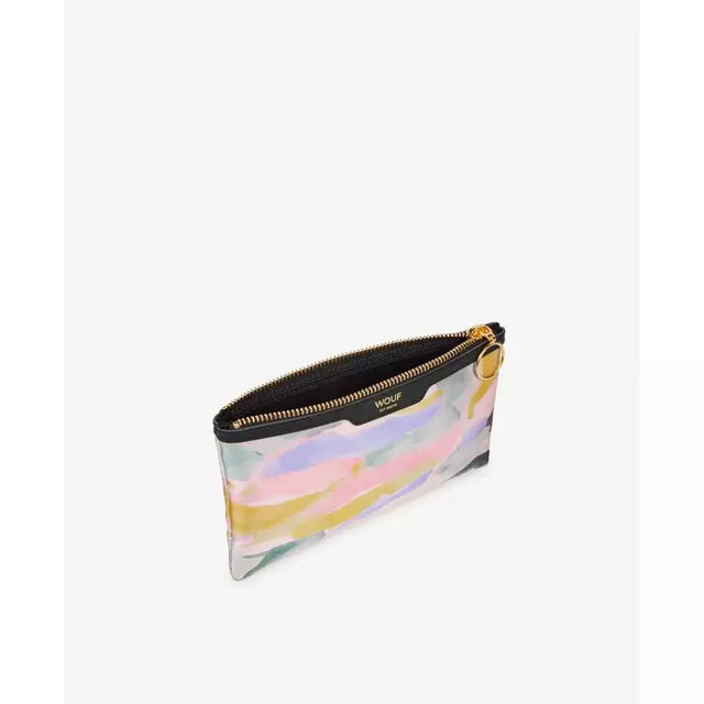Bardenas Pocket Clutch Bag