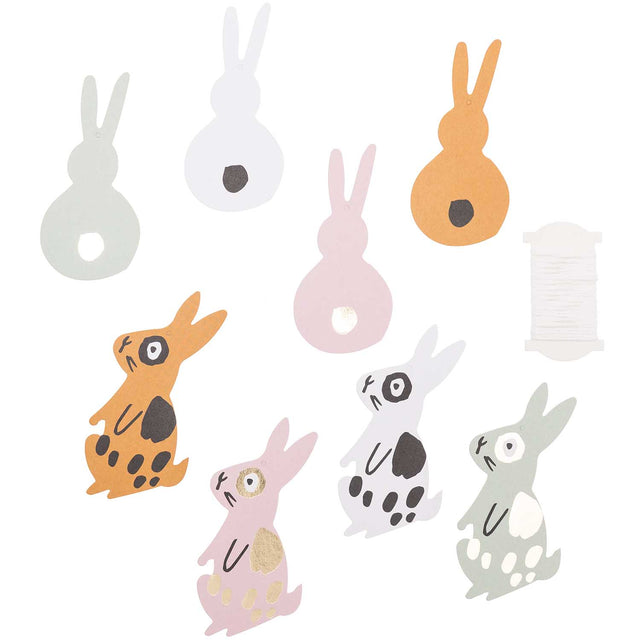 Bunny Gift Tags
