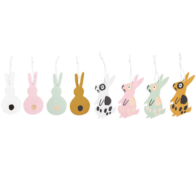 Bunny Gift Tags