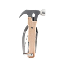 Load image into Gallery viewer, Wood Multi Function Hammer Tool