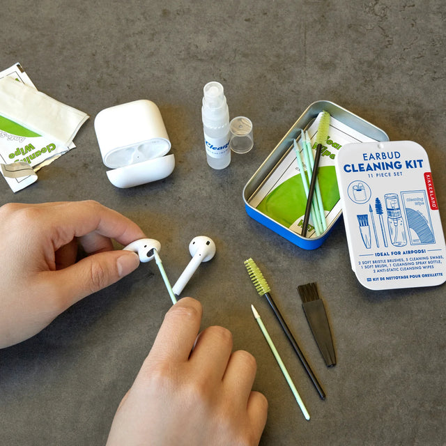 Ear Bud Cleaning Kit