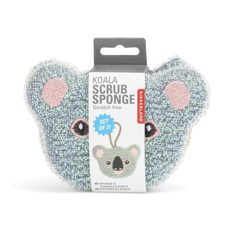 Koala Scrub Sponges