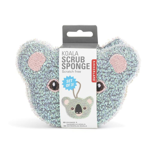 Koala Scrub Sponges
