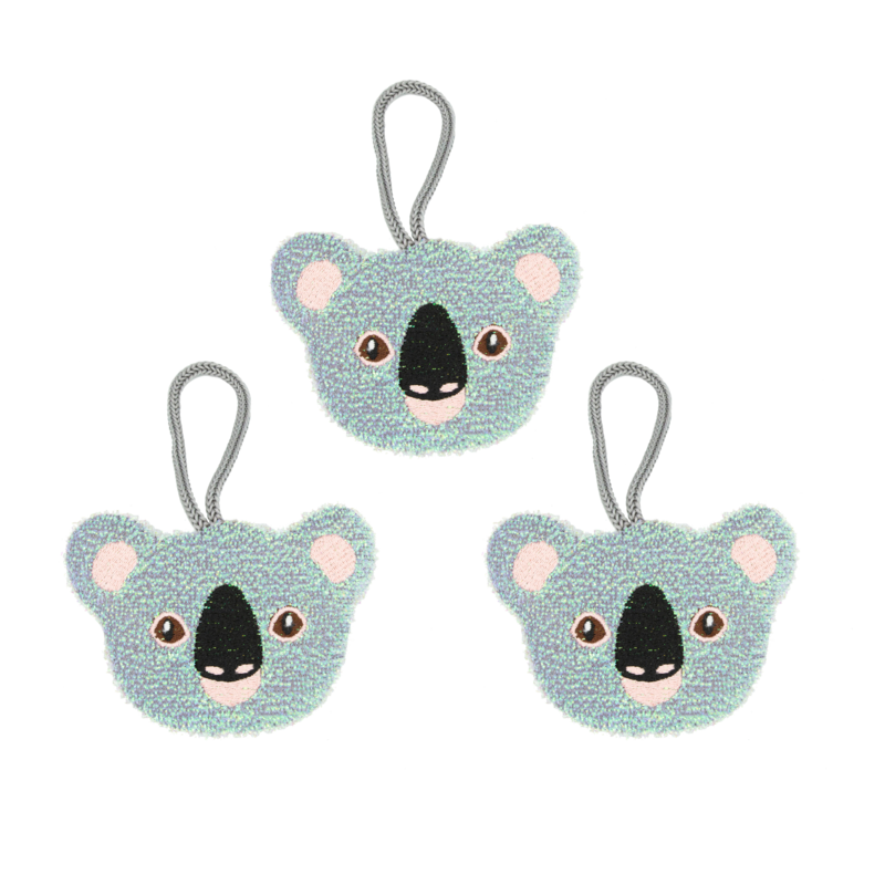 Koala Scrub Sponges