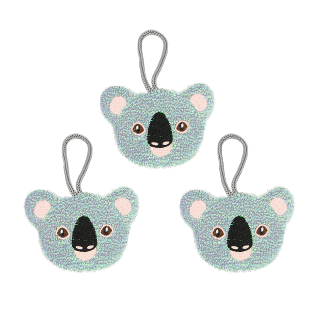 Koala Scrub Sponges