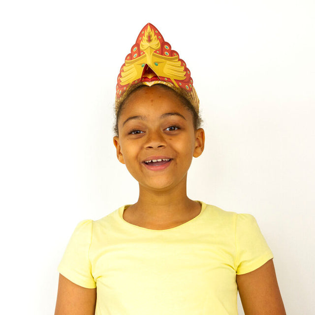 Create Your Own Costume Masks