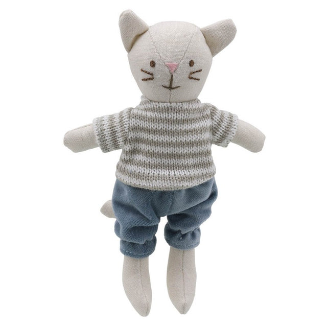 Mini Collectables: Cat Boy