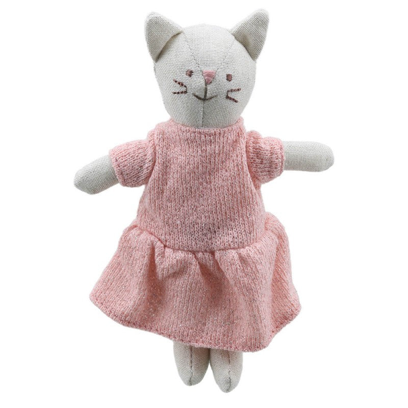 Mini Collectables: Cat Girl