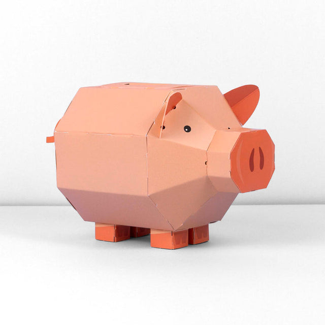 Create Your Own Piggy Bank